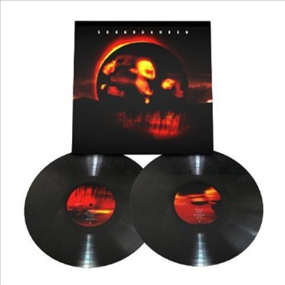 Soundgarden - Superunknown (20th Anniversary 2LP Remastered)