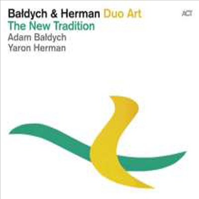 Adam Baldych &amp; Yaron Herman - New Tradition (Duo Art) (Digipack)(CD)
