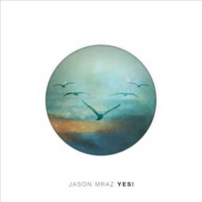 Jason Mraz - Yes! (Digipack)(CD)
