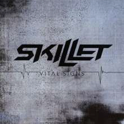 Skillet - Vital Signs (CD)