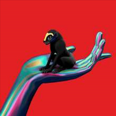 Sbtrkt - Wonder Where We Land (Vinyl LP)