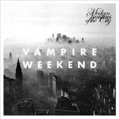 Vampire Weekend - Modern Vampires Of The City (Deluxe Edition)(Vinyl LP+CD)