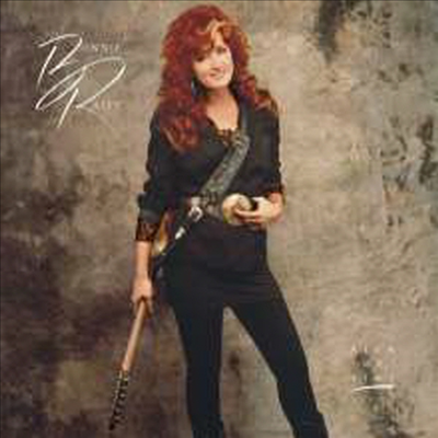 Bonnie Raitt - Nick Of Time (Remastered)(Limited Edition)(25th Anniversary Edition)(180g Vinyl LP)(Back To Black Series)(Free MP3 Download)