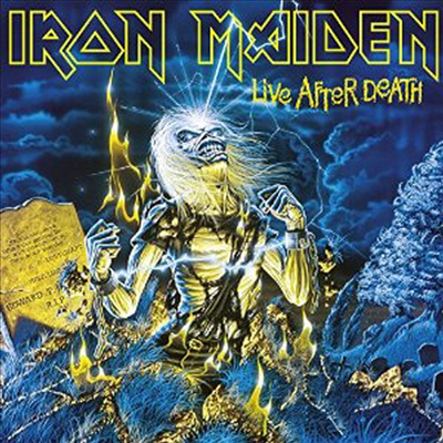 Iron Maiden - Live After Death (180g Vinyl 2LP)