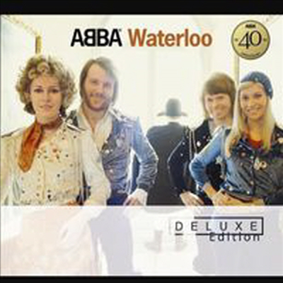 Abba - Waterloo (CD+DVD Limited Deluxe Edition)