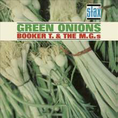 Booker T. &amp; The MG&#39;s - Green Onions (Remastered)(CD)