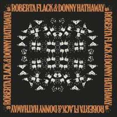 Roberta Flack &amp; Donny Hathaway - Roberta Flack &amp; Donny Hathaway (Remastered)(CD)