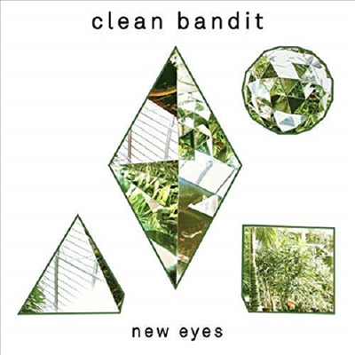 Clean Bandit - New Eyes (Deluxe Edition)(CD+DVD)