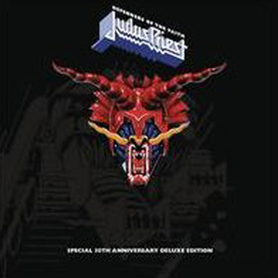 Judas Priest - Defenders Of The Faith (30th Anniversary Edition)(3CD)(Digipack)
