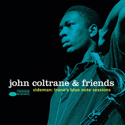 John Coltrane - Sideman: Trane&#39;s Blue Note Sessions (Remastered)(3CD)