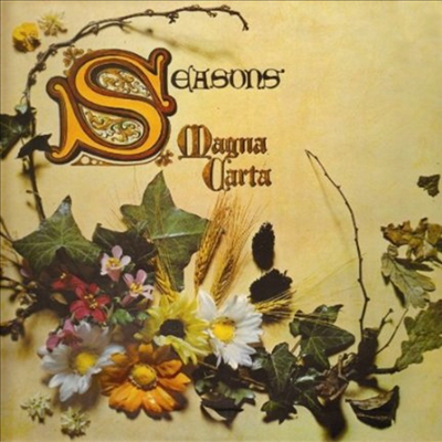 Magna Carta - Seasons (Remastered)(Digipack)(CD)