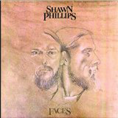 Shawn Phillips - Faces (CD)