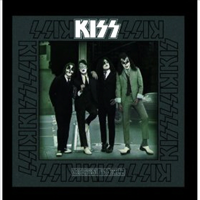 Kiss - Dressed To Kill (180G)(LP)