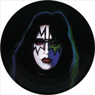 Kiss - Ace Frehley (180g)(LP)(Back To Black Series)(Free MP3 Download)