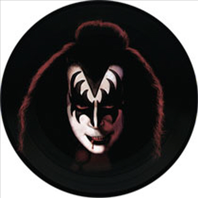 Kiss - Gene Simmons (180g)(LP)(Back To Black Series)(Free MP3 Download)