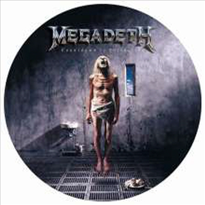 Megadeth - Countdown To Extinction (Remastered)(Limited Edition)(Picture Disc Vinyl LP)