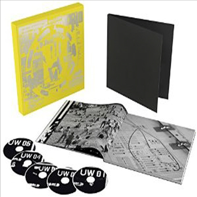 Underworld - Dubnobasswithmyheadman (5CD 20 Anniversary Super Deluxe Box Set )