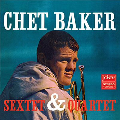 Chet Baker - Sextet &amp; Quartet (Remastered)(LP Miniature)(OBI Strip)(CD)