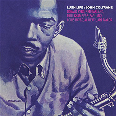 John Coltrane - Lush Life (Remastered)(LP Miniature)(OBI Strip)(CD)