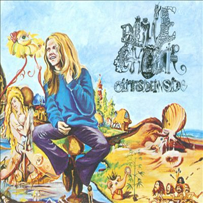 Blue Cheer - Outside Inside (Gatefold Sleeve)(180g Audiophile Heavyweight Vinyl LP)(LP 커버 보호용 비닐 증정)