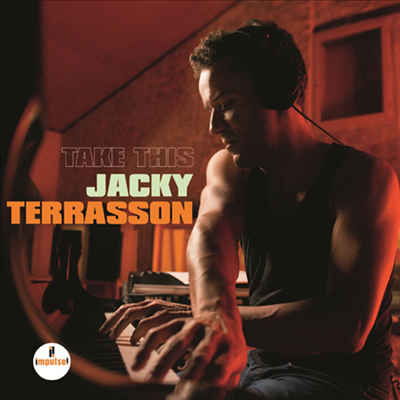 Jacky Terrasson - Take This (Vinyl LP)