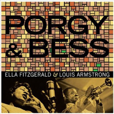 Ella Fitzgerald &amp; Louis Armstrong - Porgy &amp; Bess (Remastered)(Limited Edition)(Collector&#39;s Edition)(180g Audiophile Vinyl 2LP)