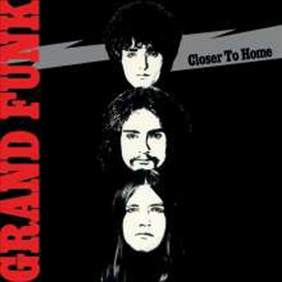Grand Funk Railroad - Closer To Home (Gatefold Sleeve)(180g Audiophile Vinyl LP)