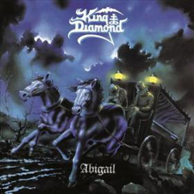 King Diamond - Abigail (180g Audiophile Vinyl LP)