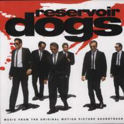 O.S.T. - Reservoir Dogs (저수지의 개들) (Soundtrack)(180G)(LP)