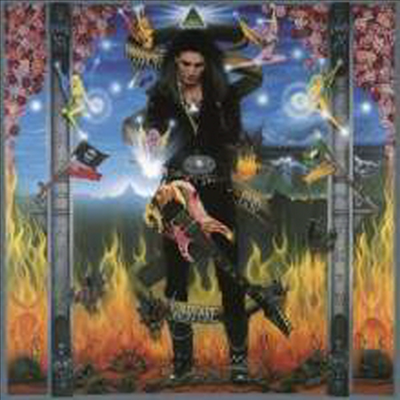 Steve Vai - Passion & Warfare (180g Audiophile Vinyl LP)