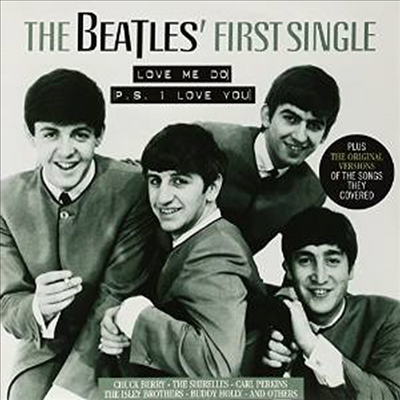 Beatles - Beatles' First Single (DMM)(180g Vinyl LP)