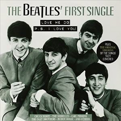 Beatles - Beatles&#39; First Single (DMM)(180g Vinyl LP)