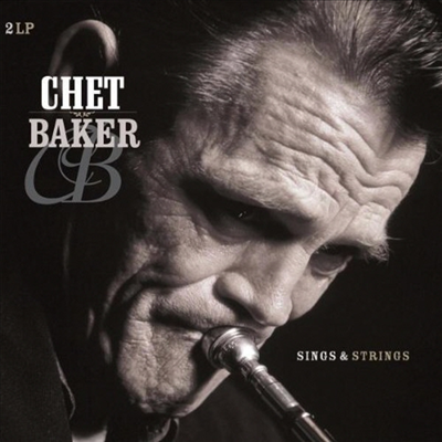 Chet Baker - Sings &amp; Strings (Remastered)(DMM)(Gatefold Sleeve)(180g Vinyl 2LP)