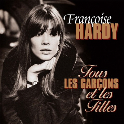 Francoise Hardy - Tous Les Garcons Et Les Filles (Remastered)(DMM)(180g Vinyl LP)