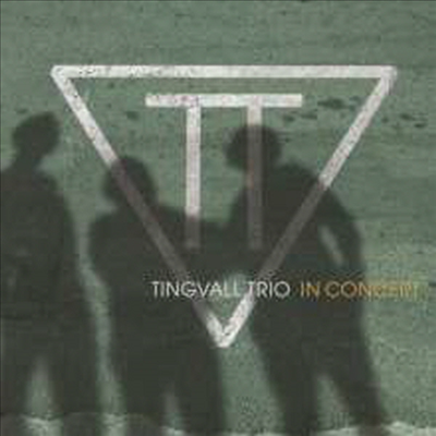 Tingvall Trio - In Concert (Digipack)(CD)