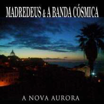 Madredeus &amp; A Banda Cosmica - A Nova Aurora (CD)