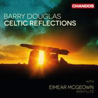 배리 더글라스 - 켈틱의 반영 (Barry Douglas - Celtic Reflections)(CD) - Barry Douglas