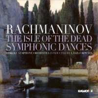 라흐마니노프: 교향시 &#39;죽음의 섬&#39;, 교향적 무곡 &amp; 보칼리제(Rachmaninov: The Isle Of The Dead Op. 29, Symphonic Dances, Op. 45 &amp; Vocalise)(CD) - Laszlo Kovacs