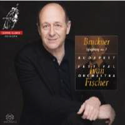브루크너: 교향곡 7번 (Bruckner: Symphony No. 7 in E Major) (SACD Hybrid) - Ivan Fischer
