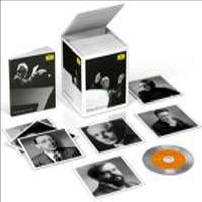 20세기 작품녹음 전집 (Pierre Boulez - Complete 20th-Century Recordings) (44CD Boxset) - Pierre Boulez