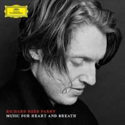 리처드 리드 패리: 심장박동과 호흡을 위한 음악 (Richard Reed Parry: Music for Heart and Breath)(CD) - Kronos Quartet