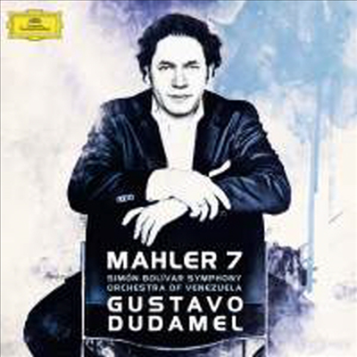 말러: 교향곡 7번 (Mahler: Symphony No.7 In E Minor)(CD) - Gustavo Dudamel