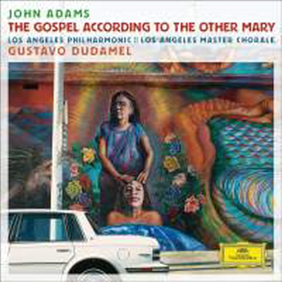 아담스: 막달라 마리아 복음 (Adams:The Gospel According To The Other Mary) (2CD) - Gustavo Dudamel