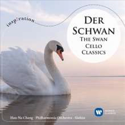 [EU 수입] 백조 - 첼로 소품집 (Der Schwan - Cello Classics)(CD) - 장한나 (Han-Na Chang)