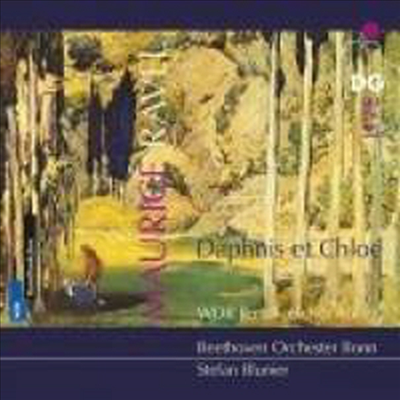 라벨: 다프니스와 클로에 (Ravel: Daphnis et Chloe) (SACD Hybrid) - Stefan Blunier