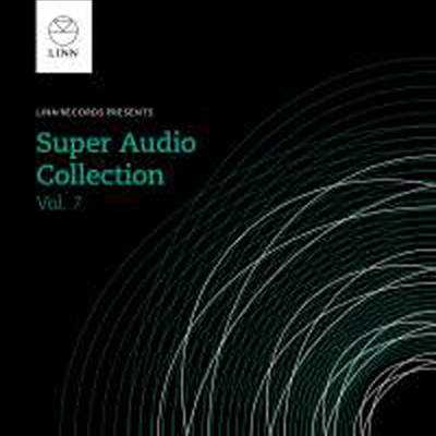 슈퍼 오디오 콜렉션 7권 (The Super Audio Collection Vol.7) (SACD Hybrid)(CD) - 여러 아티스트