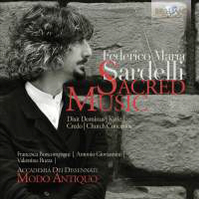 페데리코 마리아 사르델리: 종교 작품집 (Sardelli: Sacred Works)(CD) - Federico Maria Sardelli