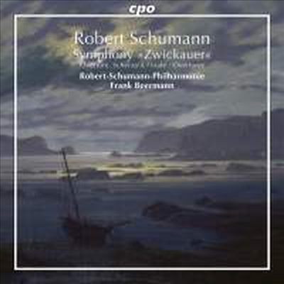 슈만: 관현악 작품집 (Schumann: Orchestral Works) (SACD Hybrid) - Fran Beermann