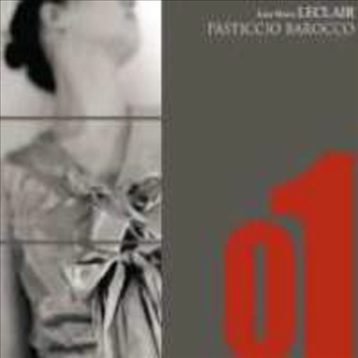 레클레어: 음악적 재창조 Op. 8, 소나타 Op.4 (Leclair: Deuxieme Recreation Musicale)(CD) - Pasticcio Barocco