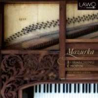 쇼팽: 마주르카의 원류를 찾아서 - 스퀘어 피아노 버전)(Researching Chopin: Mazurkas)(CD) - Nils Henrik Asheim